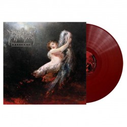 IMMOLATION - DESCENT (OXBLOOD VINYL)
