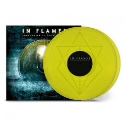 IN FLAMES - SOUNDTRACK TO YOUR ESCAPE - 20TH ANNIVERSARY (2LP, TRANSPARENT YELLOW VINYL)