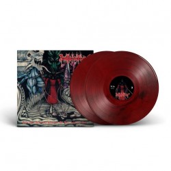 INQUISITION - INTO THE INFERNAL REGIONS OF THE ANCIENT CULT (GATEFOLD, 2LP RED VINYL)