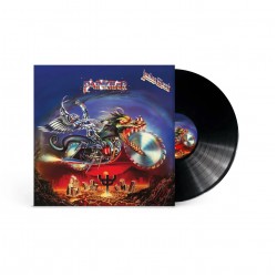 JUDAS PRIEST - PAINKILLER (35TH ANNIVERSARY) (BLACK VINYL)