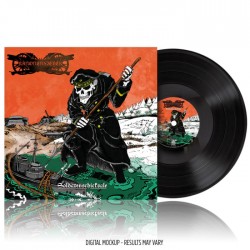 KANONENFIEBER - SOLDATENSCHICKSALE (BLACK VINYL)