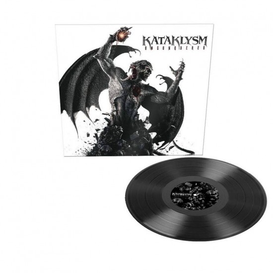 KATAKLYSM - UNCONQUERED (BLACK VINYL)