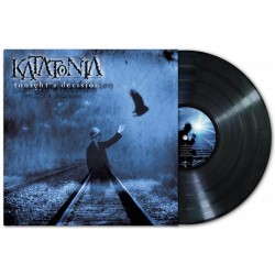 KATATONIA - TONIGHT'S DECISION (HALF SPEED MASTER ON BLACK VINYL)