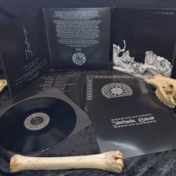 KIIRA - IÄTTÖMÄN SANAT (GATEFOLD BLACK VINYL)