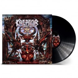 KREATOR - KRUSHERS OF THE WORLD (BLACK VINYL)