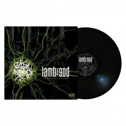 LAMB OF GOD - INTO OBLIVION (BLACK VINYL)