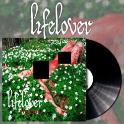 LIFELOVER - PULVER (BLACK VINYL)