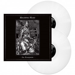 MACHINE HEAD - THE BLACKENING (2LP BLACK VINYL)