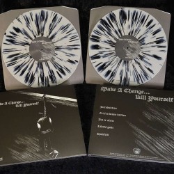 MAKE A CHANGE...KILL YOURSELF - FRI (GATEFOLD, 2LP  SPLATTER VINYL)