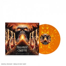 MALEVOLENT CREATION - DEAD MAN'S PATH (GATEFOLD SPLATTER VINYL)