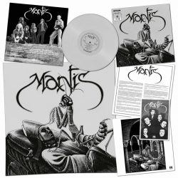 MANTIS - MANTIS (SILVER VINYL)