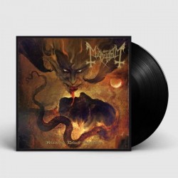 MAYHEM - ATAVISTIC BLACK DISORDER / KOMMANDO (BLACK VINYL)