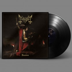 MAYHEM - DAEMON (BLACK VINYL)