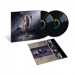 MEGADETH - COUNTDOWN TO EXTINCTION (US PRESS, GATEFOLD, 2LP BLACK VINYL)
