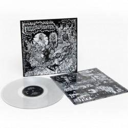 MEGASLAUGHTER - CALL FROM THE BEYOND (CLEAR VINYL)