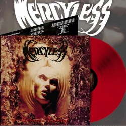 MERCYLESS - COLOURED FUNERAL (GATEFOLD BLOODRED VINYL)