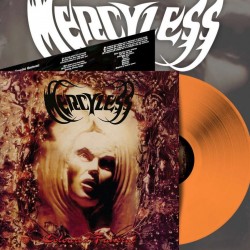 MERCYLESS - COLOURED FUNERAL (GATEFOLD ORANGE VINYL)