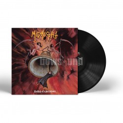 MIDNIGHT - HELLISH EXPECTATIONS (BLACK VINYL)