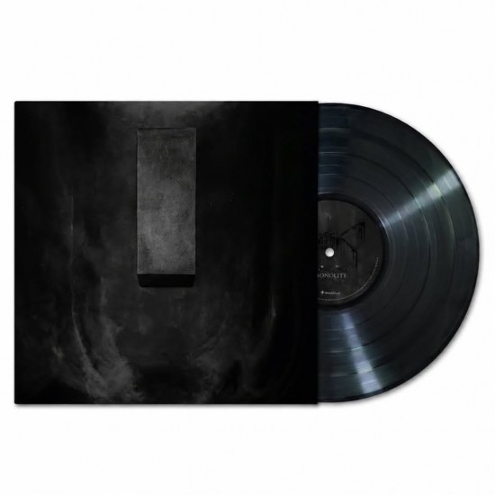 MORK - MONOLITT (GATEFOLD BLACK VINYL)