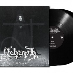 NEHEMAH - LIGHT OF A DEAD STAR (GATEFOLD, 2LP BLACK VINYL)