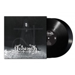 NEHEMAH - LIGHT OF A DEAD STAR (GATEFOLD, 2LP BLACK VINYL)