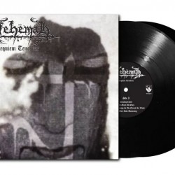 NEHEMAH - REQUIEM TENEBRAE (GATEFOLD, 2LP BLACK VINYL)