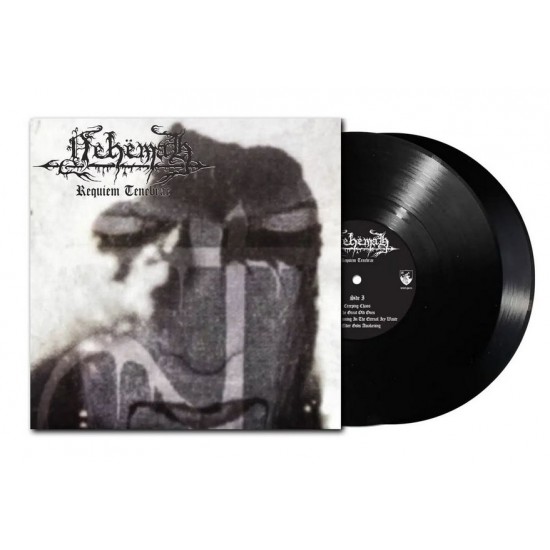 NEHEMAH - REQUIEM TENEBRAE (GATEFOLD, 2LP BLACK VINYL)