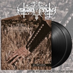 NOKTURNAL MORTUM - WELTANSCHAUUNG (GATEFOLD, 2LP  BLACK VINYL)