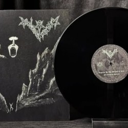 NOCTURNAL SORCERY - CAPTIVE IN THE BREATH OF LIFE (BLACK VINYL)