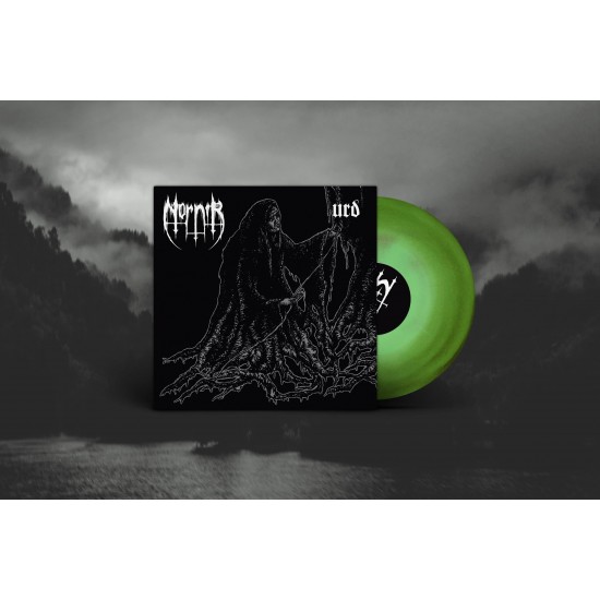 NORNIR - URD (SWAMP GREEN VINYL)