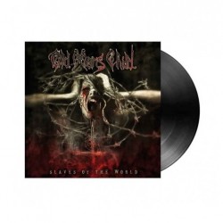 OLD MAN'S CHILD - SLAVES OF THE WORLD (BLACK VINYL)