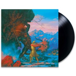 ONE OF NINE - DAWN OF THE IRON SHADOW (GATEFOLD BLACK VINYL)