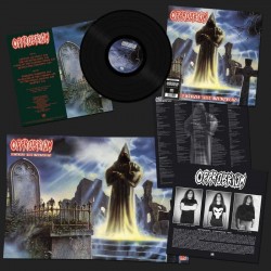 OPPROBRIUM - BEYOND THE UNKNOWN (BLACK VINYL)
