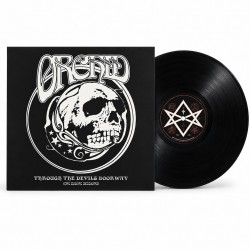 ORCHID - THROUGH THE DEVIL DOORWAY (10" VINYL)