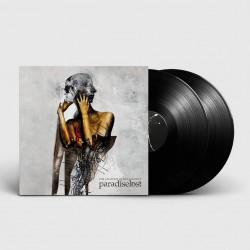 PARADISE LOST - THE ANATOMY OF MELANCHOLY (GATEFOLD, 2LP BLACK VINYL)
