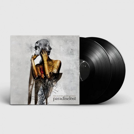 PARADISE LOST - THE ANATOMY OF MELANCHOLY (GATEFOLD, 2LP BLACK VINYL)