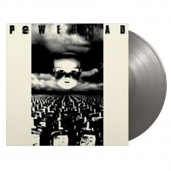 POWERMAD - ABSOLUTE POWER (SILVER VINYL)