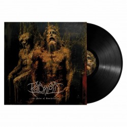 PSYCROPTIC - THE PULSE OF ANNIHILATION (BLACK VINYL)