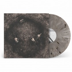 PURE WRATH - BLEAK DAYS AHEAD (GATEFOLD GREY / BLACK MARBLED HEAVY VINYL)