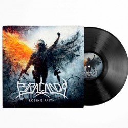 PYRACANDA - LOSING FAITH (BLACK VINYL)