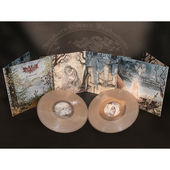 RUADH – THE ROCK OF THE CLYDE (2LP SINGLE MALT VINYL)