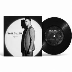 SAM SMITH - WRITING'S ON THE WALL SPECTRE (7" VINYL)