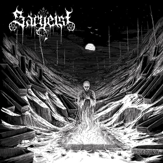 SARGEIST - UNBOUND (GATEFOLD BLACK VINYL)