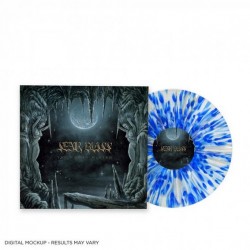 SEAR BLISS - THE PAGAN WINTER (SPLATTER VINYL)