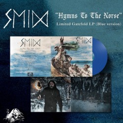 SEID - HYMNS TO THE NORSE (GATEFOLD BLUE VINYL)