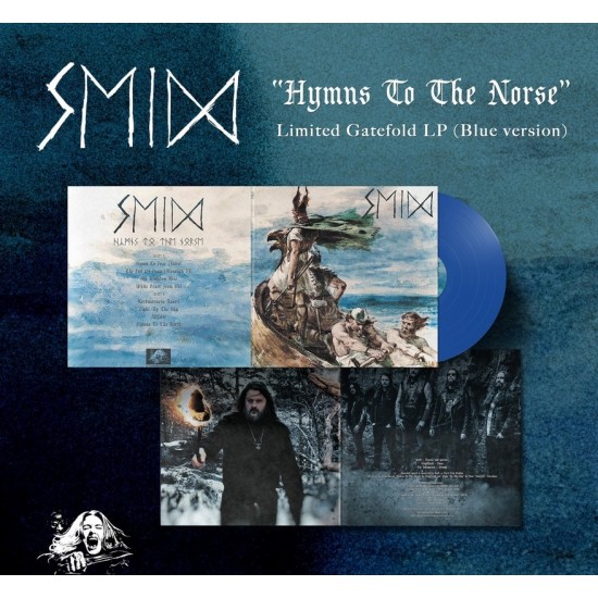 SEID - HYMNS TO THE NORSE (GATEFOLD BLUE VINYL)