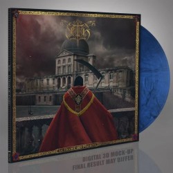 SETH - LA FRANCE DES MAUDITS (GATEFOLD BLUE AND BLACK MARBLED VINYL)