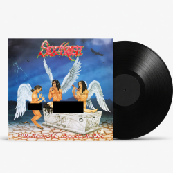 SEXTRASH - FUNERAL SERENADE (BLACK VINYL)