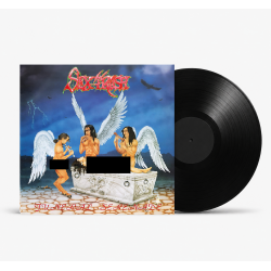 SEXTRASH - FUNERAL SERENADE (BLACK VINYL)