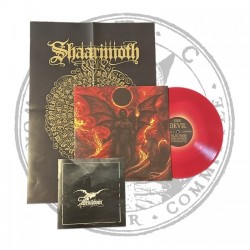 SHAARIMOTH - DEVILDOM (GATEFOLD RED VINYL)